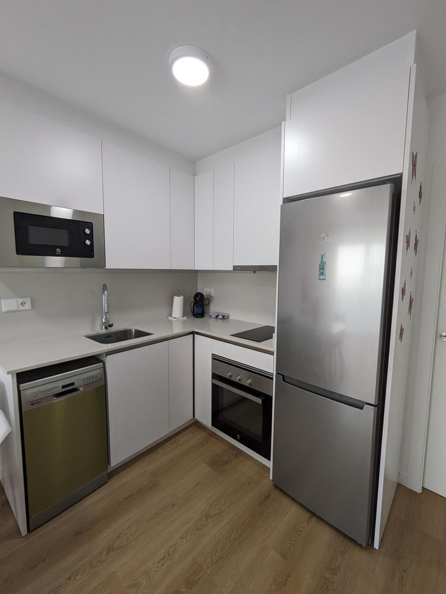 Apartamento Rosa. Peñíscola Buitenkant foto