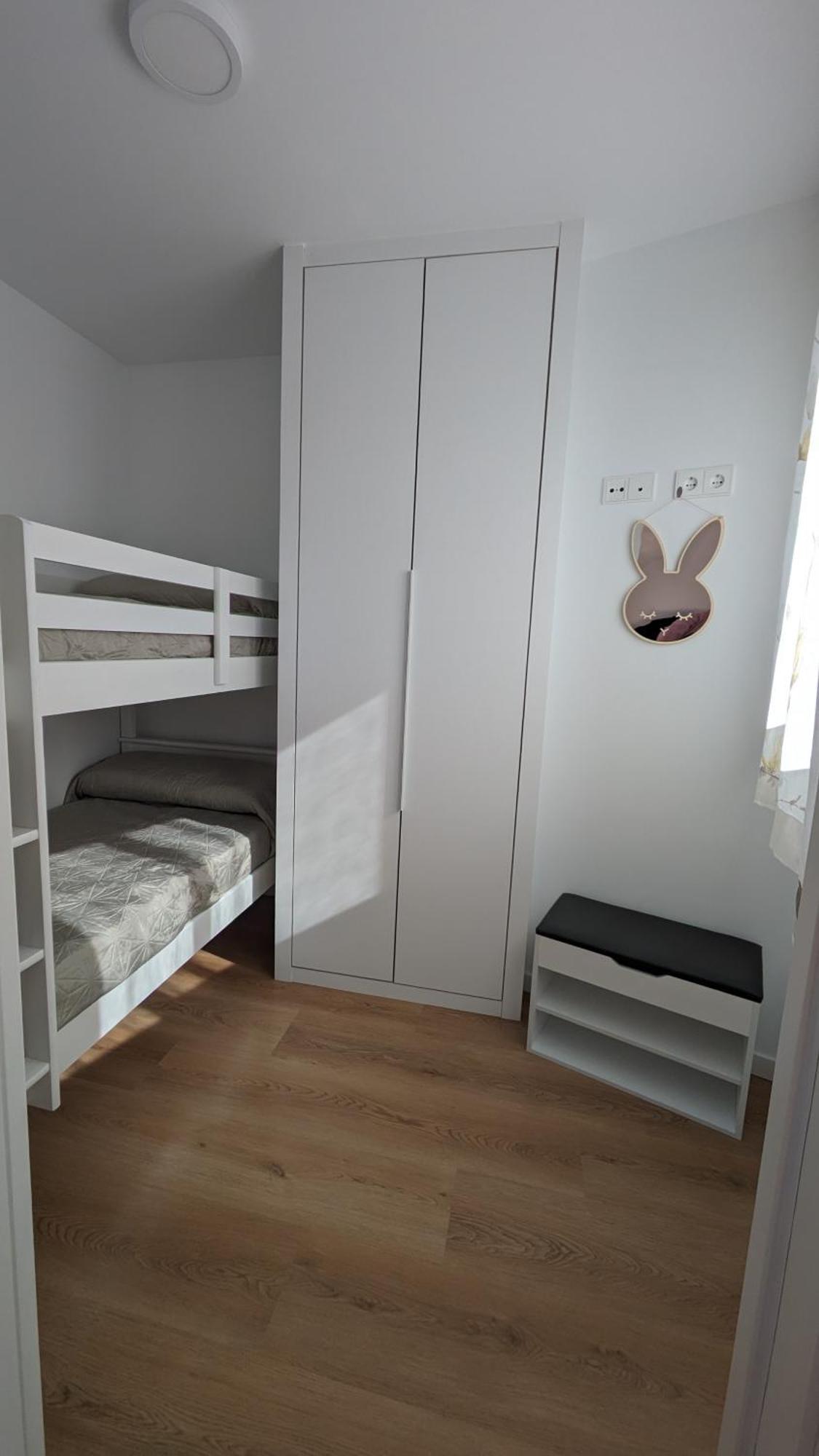 Apartamento Rosa. Peñíscola Buitenkant foto