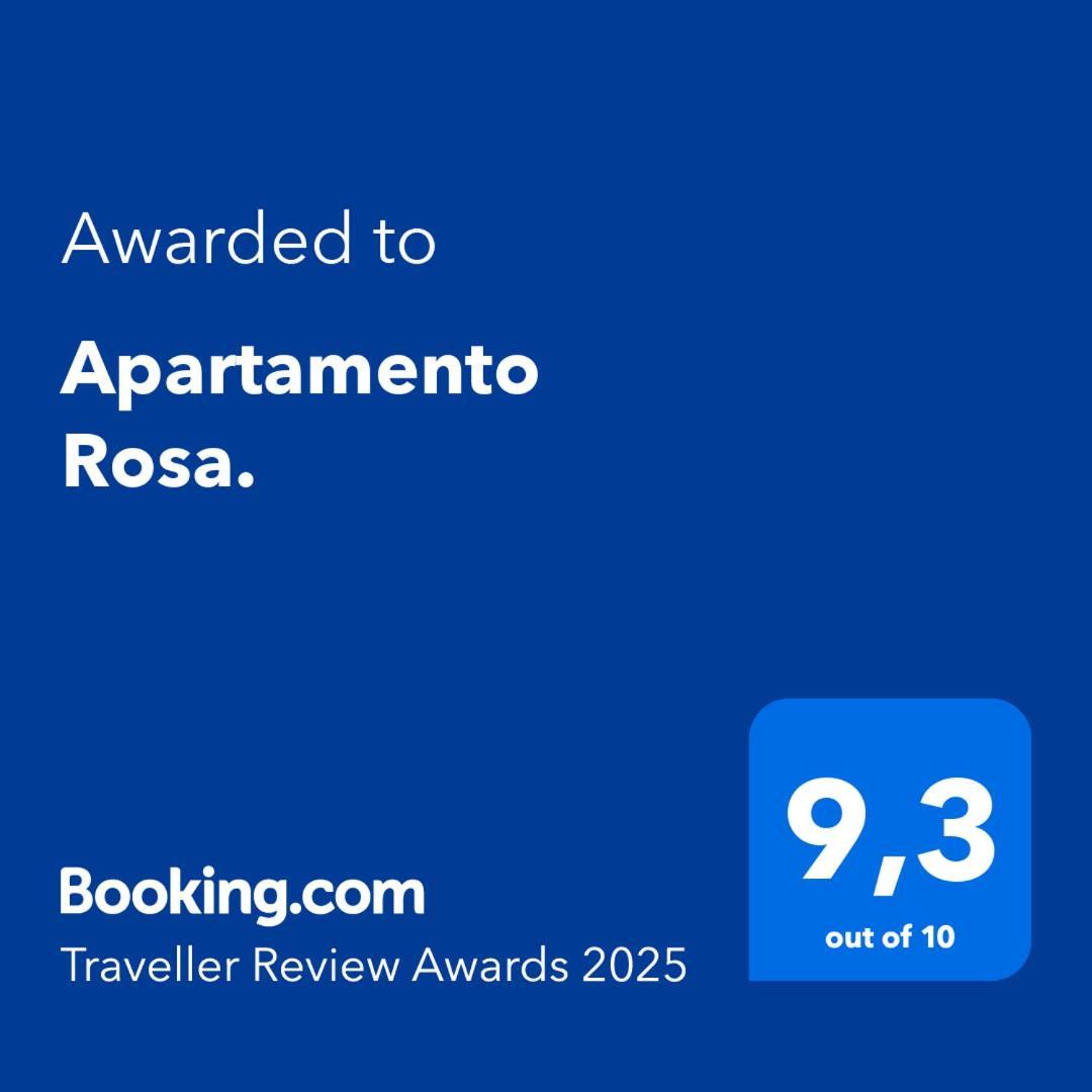 Apartamento Rosa. Peñíscola Buitenkant foto